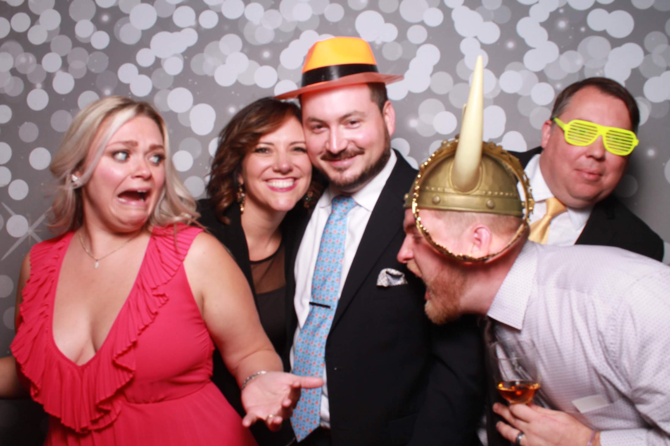 Lindsey Adams Reception at The Madison | View more photos from the event at gallery.photoboothcincy.com/u/PhotoBoothCincy/Lindsey-Adams-Reception-at-The-Madison
